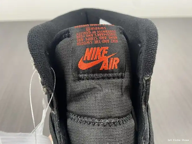 1st Kicks Black High Retro DB2889-001 Grey 1 Jordan Element Particle Gore-Tex 0602